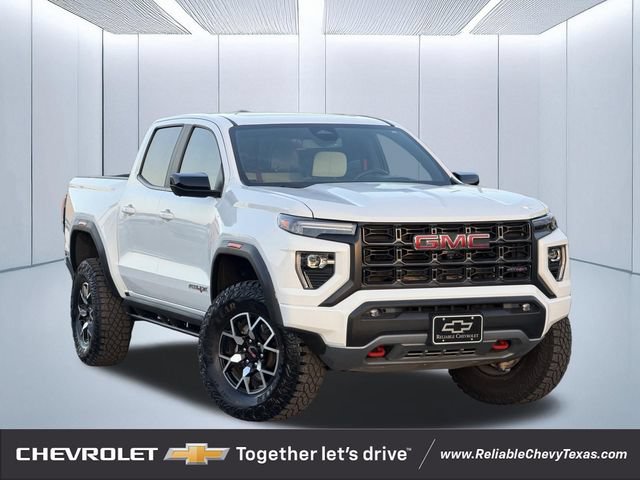 2026 GMC Canyon