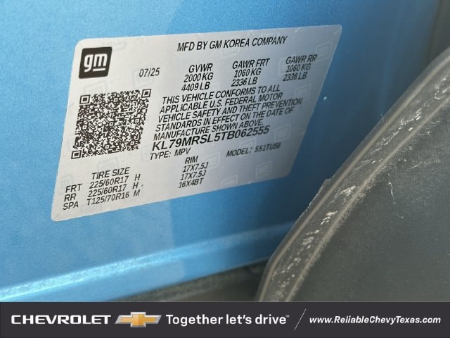2026 Chevrolet Trailblazer LT - Photo 27