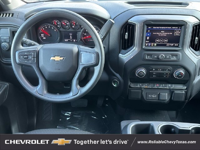 2026 Chevrolet Silverado 1500 Custom - Photo 10