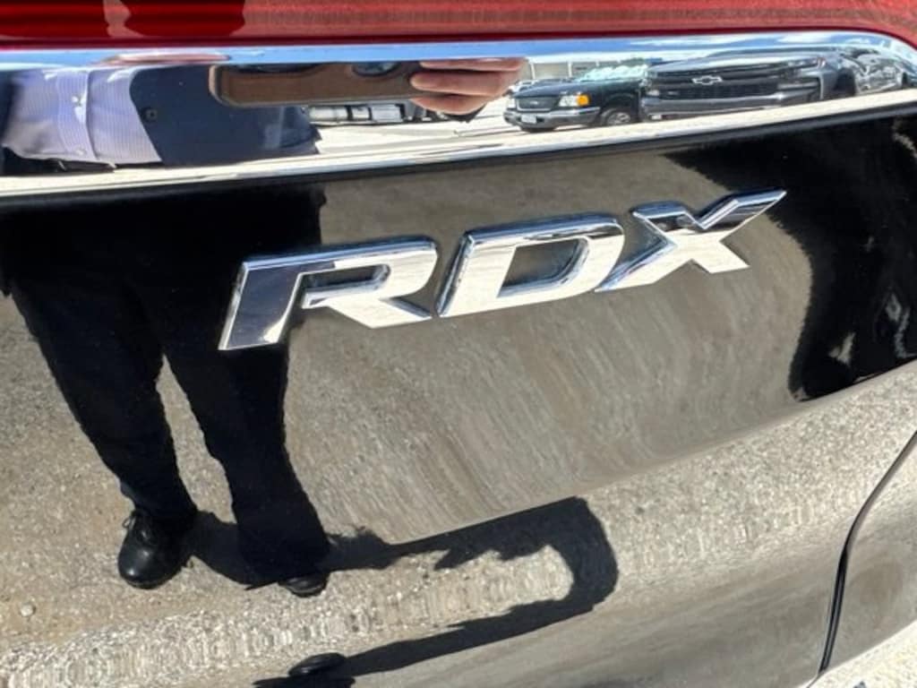 Used 2014 Acura RDX Tech Pkg SUV