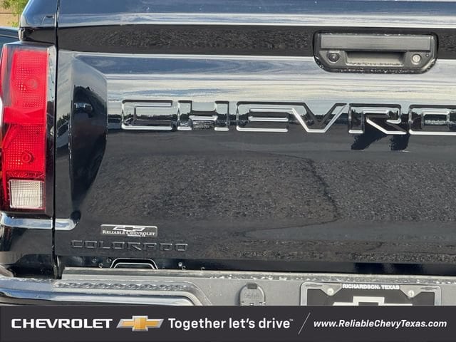 2026 Chevrolet Colorado Trail Boss - Photo 6