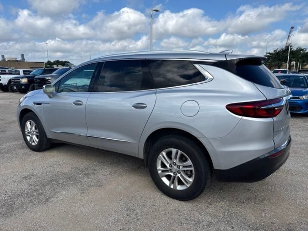 Used 2020 Buick Enclave Essence SUV