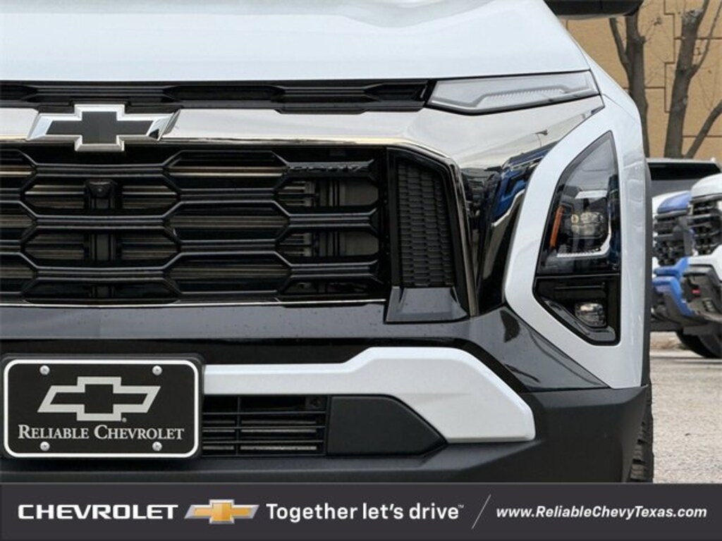 New 2026 Chevrolet Equinox Activ SUV