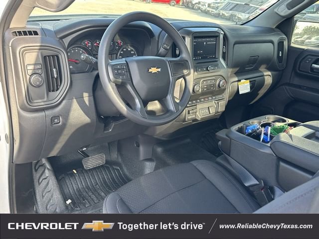 2026 Chevrolet Silverado 1500 Work Truck - Photo 10