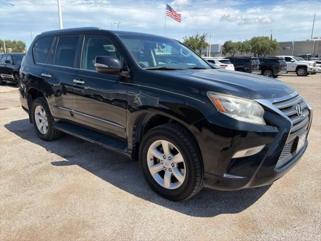 Used 2014 Lexus GX 460 Base SUV
