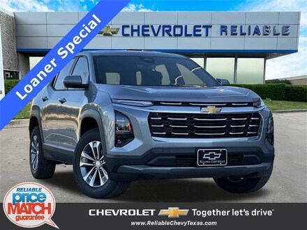 2026 Chevrolet Equinox LT SUV