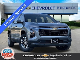 2026 Chevrolet Equinox LT SUV