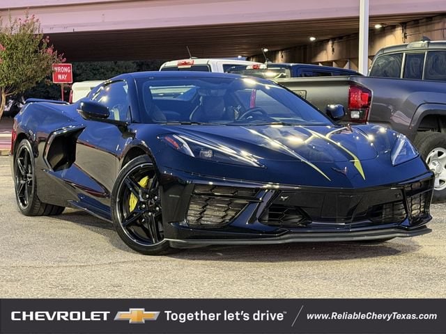 2023 Chevrolet Corvette