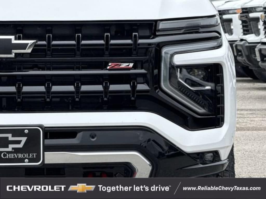 New 2026 Chevrolet Tahoe Z71 SUV