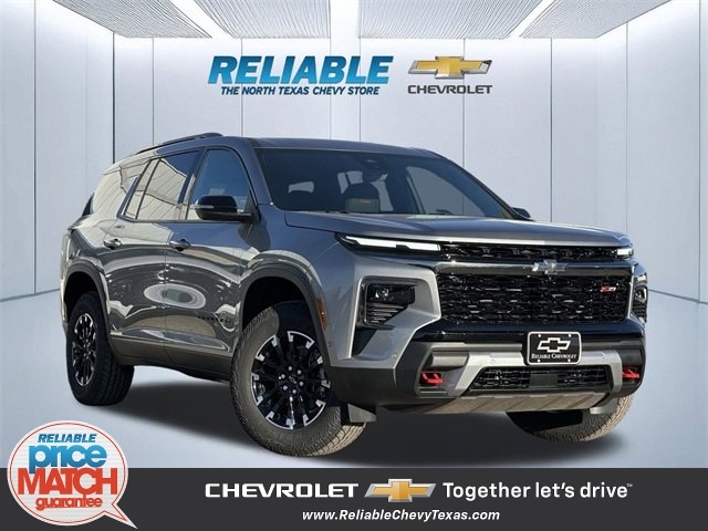 2026 Chevrolet Traverse Z71's photo