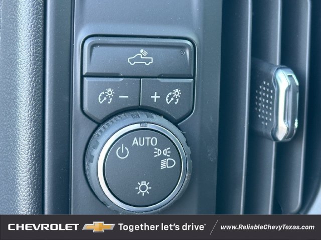 2026 Chevrolet Silverado 1500 Custom - Photo 21