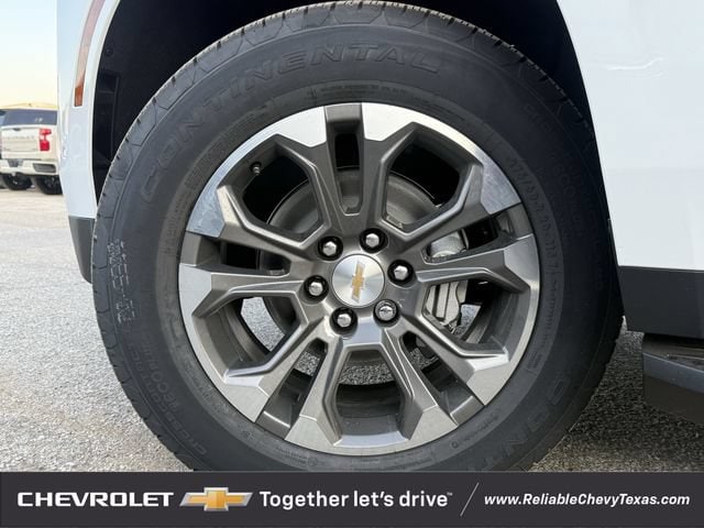 2026 Chevrolet Tahoe LS - Photo 10