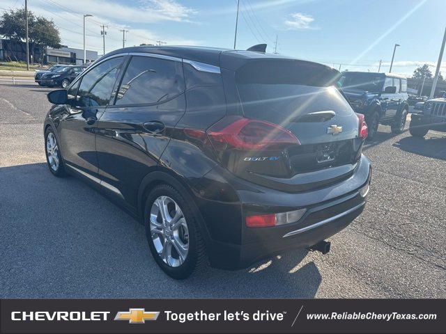 2021 Chevrolet Bolt EV photo 4