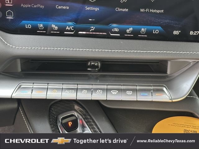 2026 Chevrolet Corvette 2LT - Photo 19