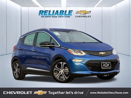 2019 Chevrolet Bolt EV Premier Wagon