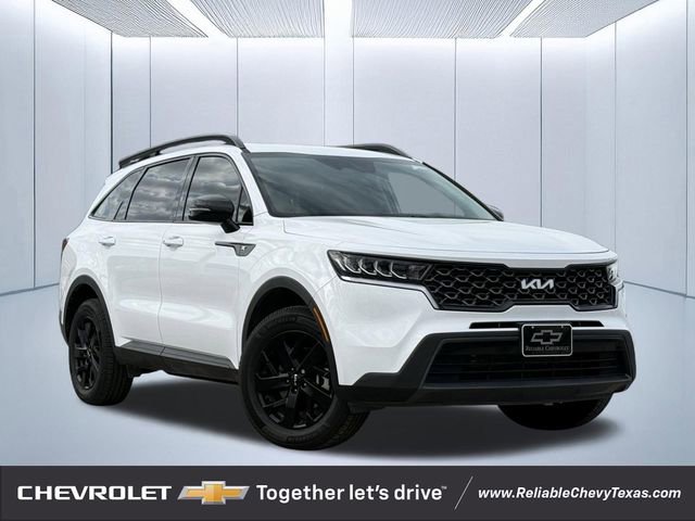 2023 Kia Sorento X-Line S