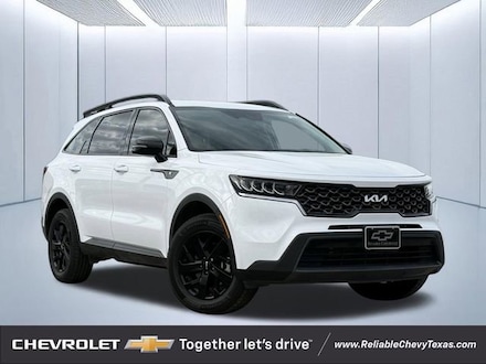 2023 Kia Sorento X-Line S SUV