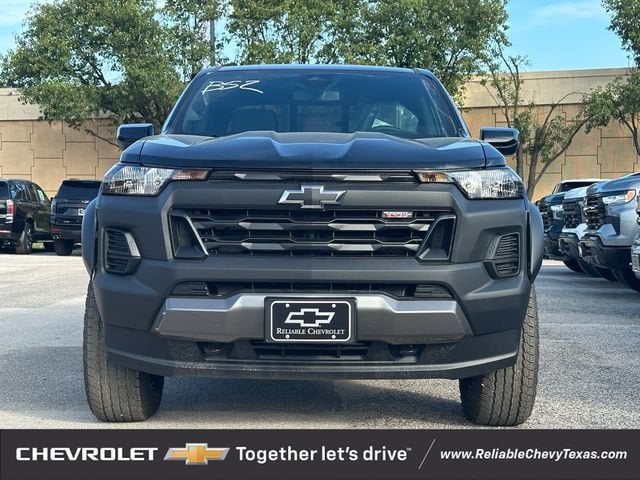2026 Chevrolet Colorado Trail Boss - Photo 8