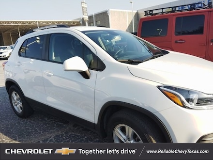 2021 Chevrolet Trax LT SUV