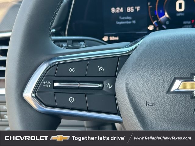 2026 Chevrolet Suburban Premier - Photo 16