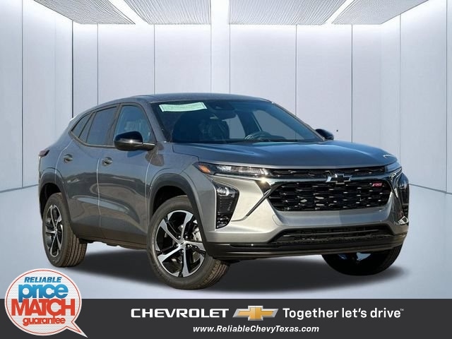 New 2026 Chevrolet Trax 1RS