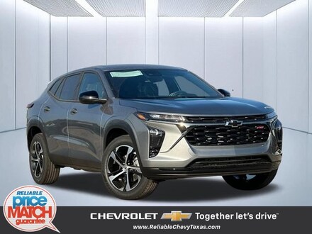 2026 Chevrolet Trax 1RS SUV
