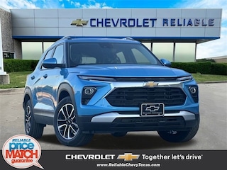 2026 Chevrolet Trailblazer LT SUV
