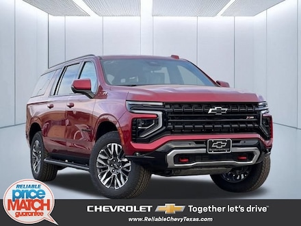 2026 Chevrolet Suburban Z71 SUV