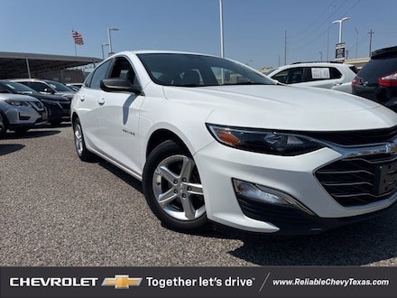 2023 Chevrolet Malibu LS Sedan
