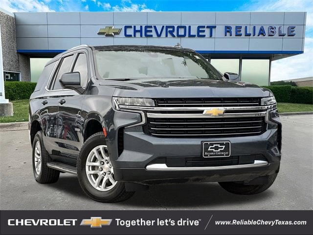 2021 Chevrolet Tahoe