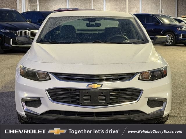 Used 2016 Chevrolet Malibu 1FL with VIN 1G1ZC5ST6GF284284 for sale in Richardson, TX
