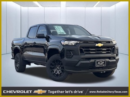 2026 Chevrolet Colorado WT Truck Crew Cab