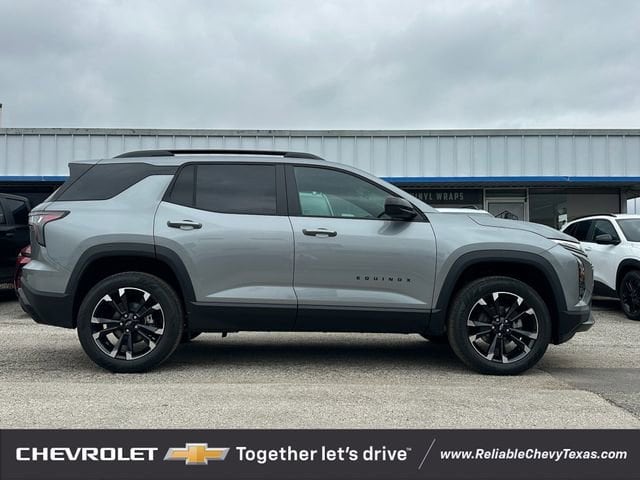 2026 Chevrolet Equinox RS - Photo 3