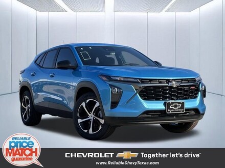 2026 Chevrolet Trax 1RS SUV