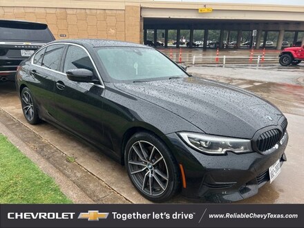 2020 BMW 330i 330i Sedan
