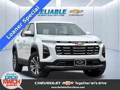 2026 Chevrolet Equinox LT SUV