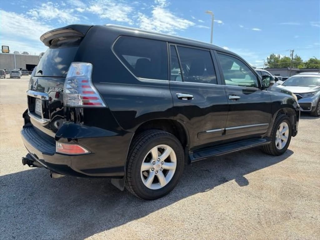 Used 2014 Lexus GX 460 Base SUV