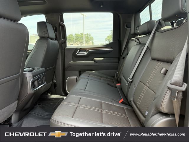 2025 Chevrolet Silverado 1500 High Country - Photo 30