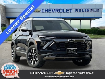 2025 Chevrolet Trailblazer Activ SUV