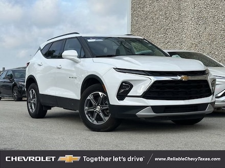 2024 Chevrolet Blazer 2LT SUV