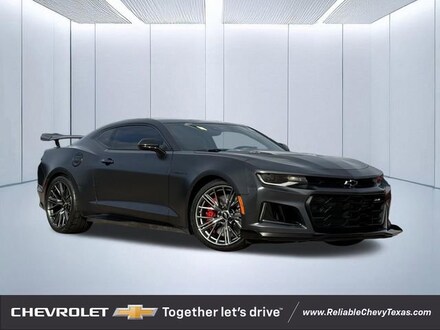 2024 Chevrolet Camaro ZL1 Coupe