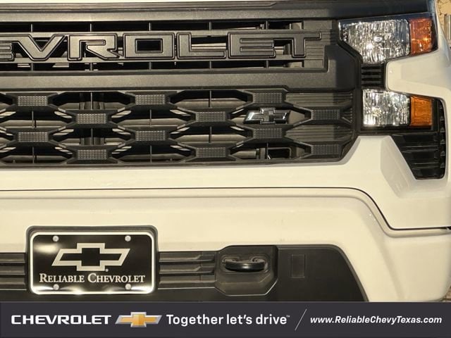 2026 Chevrolet Silverado 1500 Custom - Photo 9