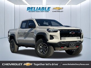 2026 Chevrolet Colorado ZR2 Truck Crew Cab