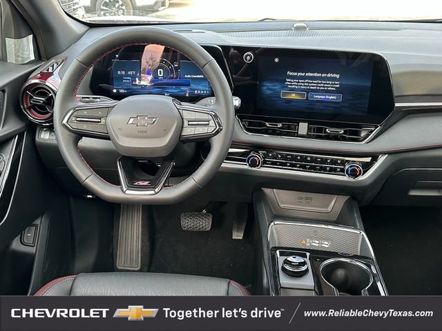 2027 Chevrolet Equinox RS - Photo 12