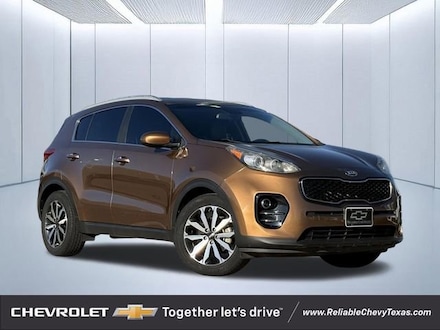 2017 Kia Sportage EX SUV