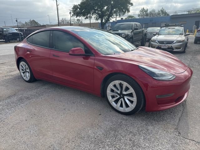 2021 Tesla Model 3 Base