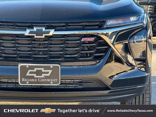 2026 Chevrolet Trax RS - Photo 8