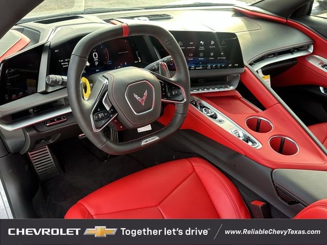 2026 Chevrolet Corvette 2LZ - Photo 11