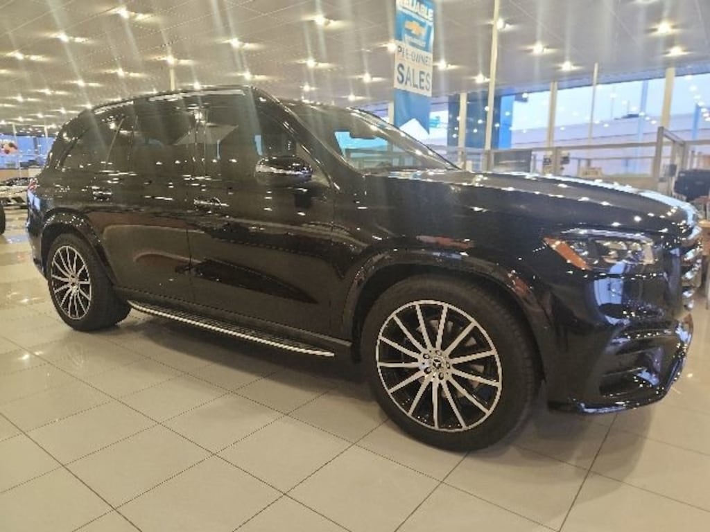 Used 2026 Mercedes-Benz GLS 580 4matic SUV