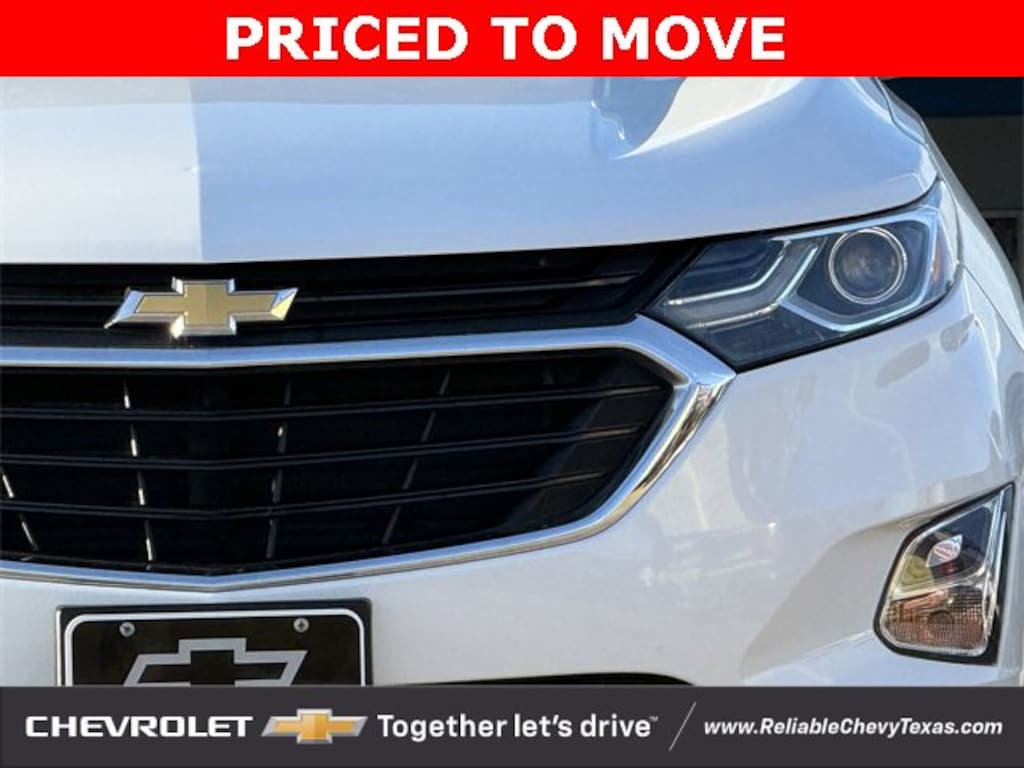 Used 2020 Chevrolet Equinox LT SUV